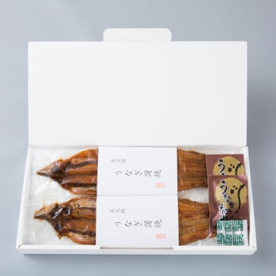 うなぎ炭火焼蒲焼