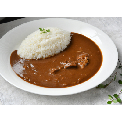 松阪牛ビーフカレー