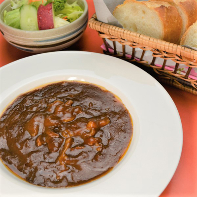 松阪牛ビーフシチュー