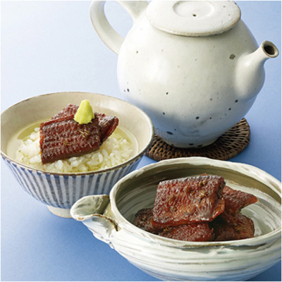 うなぎ茶漬
