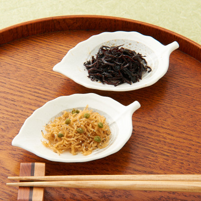 ちりめん・甘辛煮セット