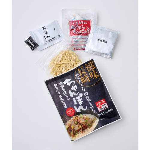 滋味長崎ちゃんぽん(h8250219)｜フード(食品・スイーツ)｜阪急百貨店