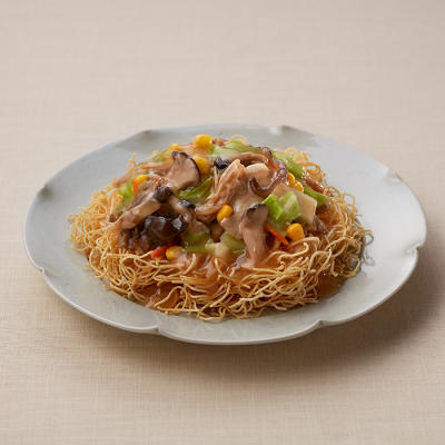 滋味長崎皿うどん