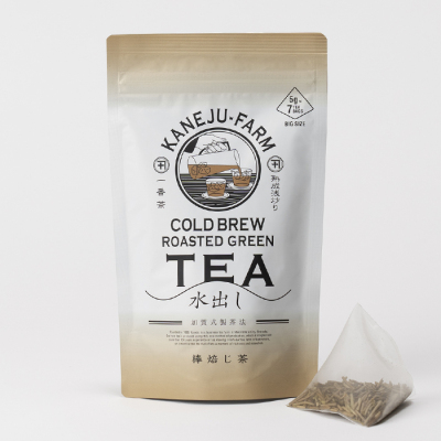 水出し棒焙じ茶
