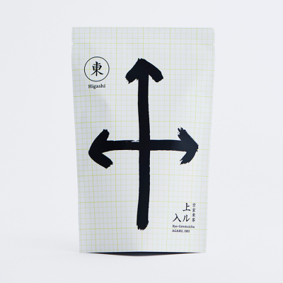 京玄米茶 上ル入ル(東) 15P