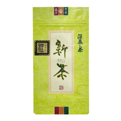 新茶(雅) 80g