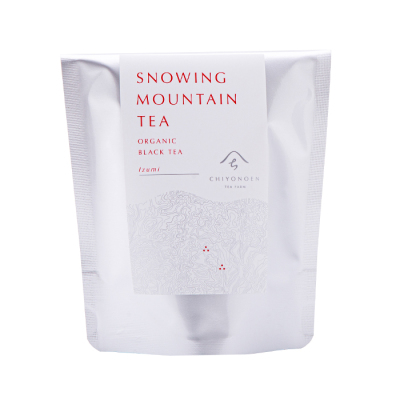 SNOWING MOUNTAIN TEA いずみ春摘み 紅茶