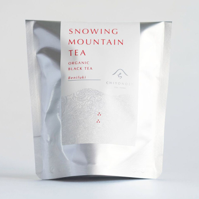 SNOWING MOUNTAIN TEA べにふうき春摘み 紅茶