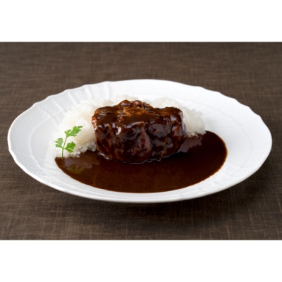 牛テールカレー(2個入り)