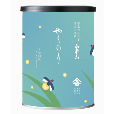夏季限定缶(焼のり)