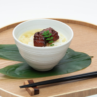 うなぎ茶漬(小)