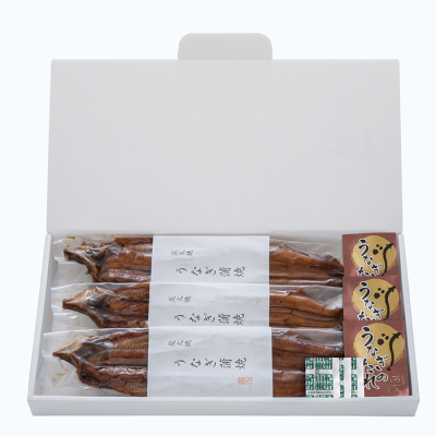 うなぎ炭火焼蒲焼