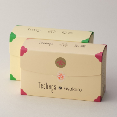 玉露・煎茶ティーバッグセット