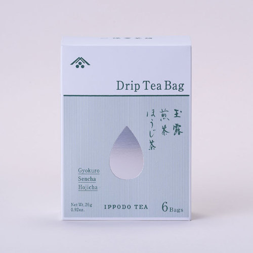 一保堂茶舗 ドリップティーバッグ3種セット(玉露・煎茶・ほうじ茶) FD1 一保堂茶舗 ドリップティーバッグ3種セット(玉露・煎茶・ほうじ茶) FD1
