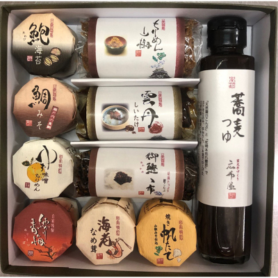 ごはんとお酒、麺を楽しむ至福の詰め合わせ