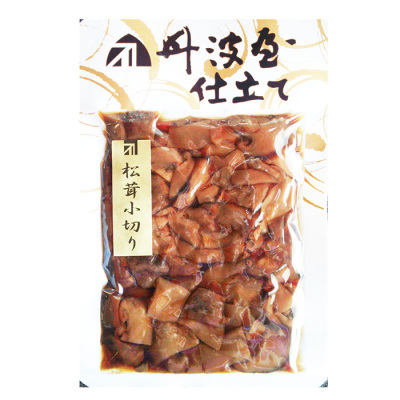 松茸小切り