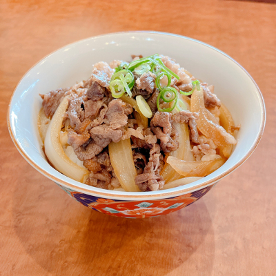 近江牛めしセット