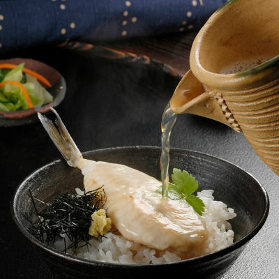 ふぐだし茶漬 6袋セット