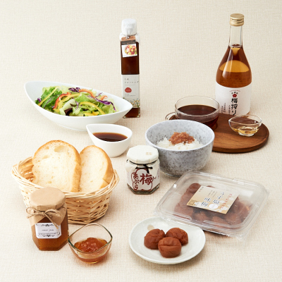 梅干し福袋