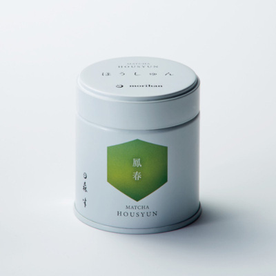 森半<単一品種 宇治抹茶>鳳春