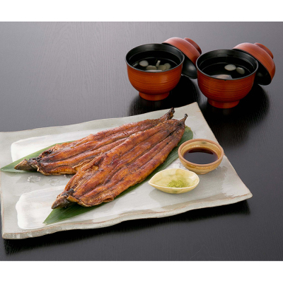 うなぎ炭火焼蒲焼詰合せ