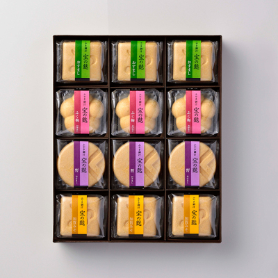 宝づくし12個入