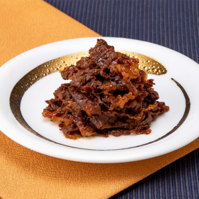 極 松阪牛しぐれ煮詰合せ