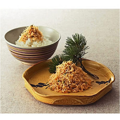 ちりめん山椒(折箱入)