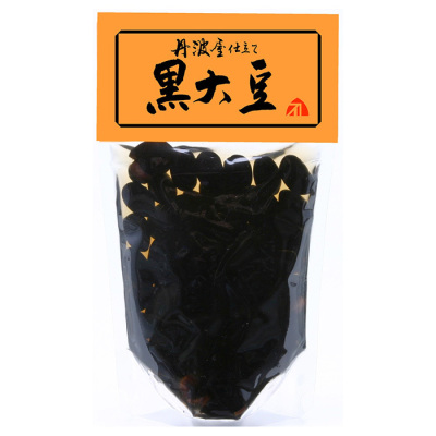 丹波黒甘煮パック