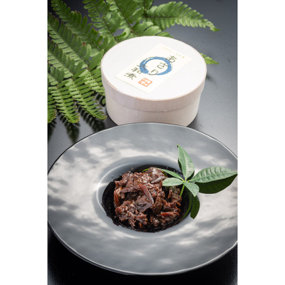 あさり大和煮 わっぱ入り