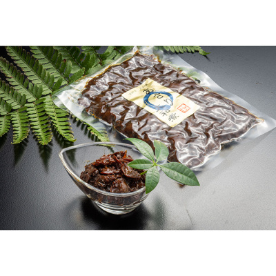 あさり大和煮 家庭用袋入り