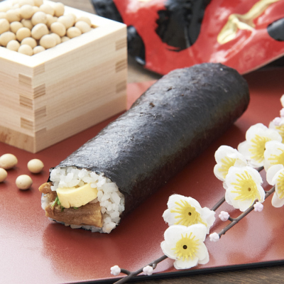 うなぎ巻寿し＜2月3日受け取り＞