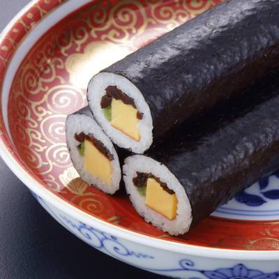 小巻き寿司＜2月3日正午から午後3時受け取り＞