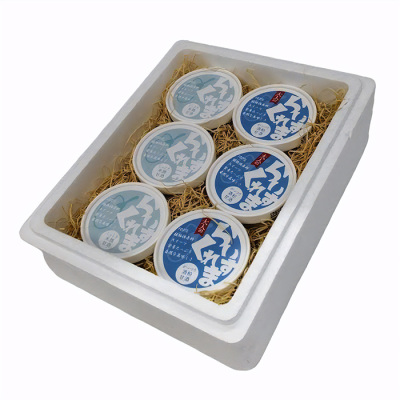 贅沢甘酒食べ比べ6個セット