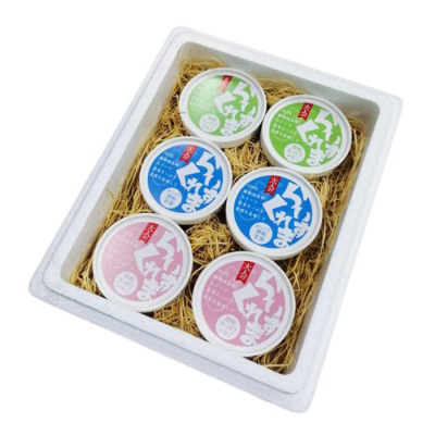 酒粕甘酒3種類6個セット