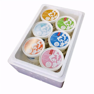 バラエティ6種類12個セット