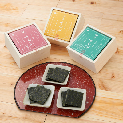 のりせんべい詰合せ