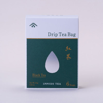 ドリップティーバッグ紅茶