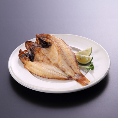 ふんわり焼き上げのどぐろ一夜干