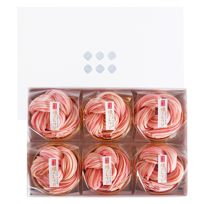 縁のむすび6袋入