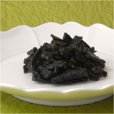 さんしょ入り細切昆布