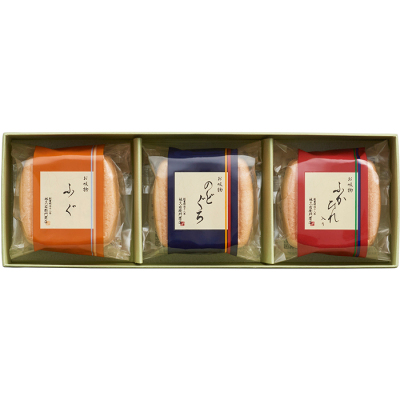 本格和風だし お吸物詰合せ