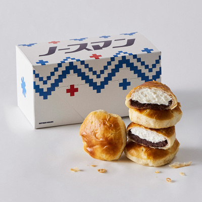 生ノースマン(4個入り)<4月9日受け取り>