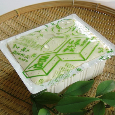 嵯峨豆腐＜4月23日受け取り＞