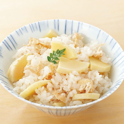 筍ご飯の素