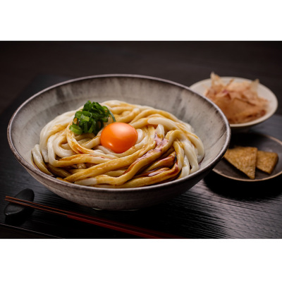 手打式伊勢うどん