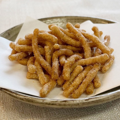 そばかりんとう