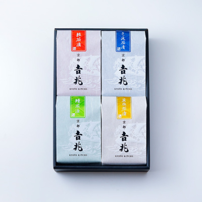 贅沢茶漬4種