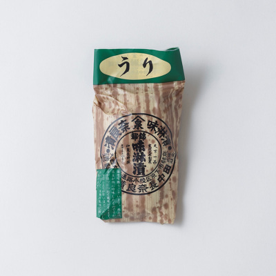 都錦味淋漬 うり