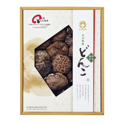 大分産椎茸どんこ